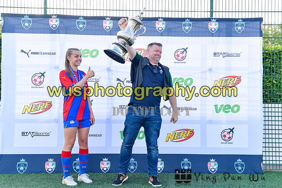 20220521-174738 Haringey Girls Academy U14 v Crystal Palace FC Girls U14