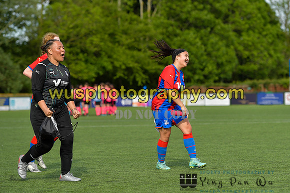 20220521-172322 Haringey Girls Academy U14 v Crystal Palace FC Girls U14