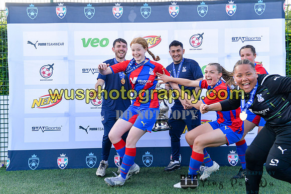 20220521-175111B Haringey Girls Academy U14 v Crystal Palace FC Girls U14