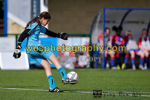 20220521-164616C Haringey Girls Academy U14 v Crystal Palace FC Girls U14