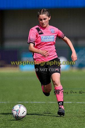 20220521-161040C Haringey Girls Academy U14 v Crystal Palace FC Girls U14