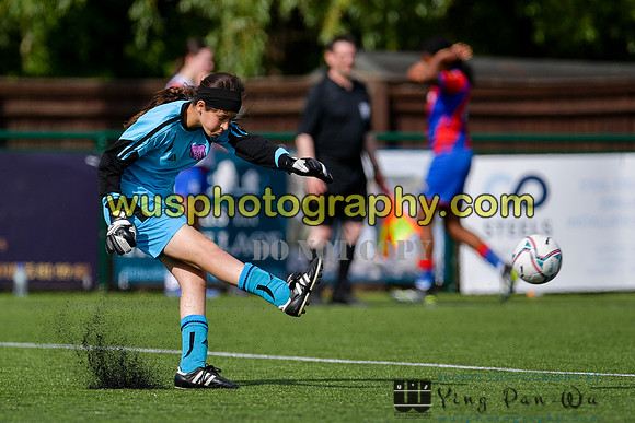 20220521-164744C Haringey Girls Academy U14 v Crystal Palace FC Girls U14