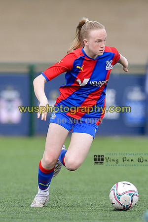 20220521-161934 Haringey Girls Academy U14 v Crystal Palace FC Girls U14