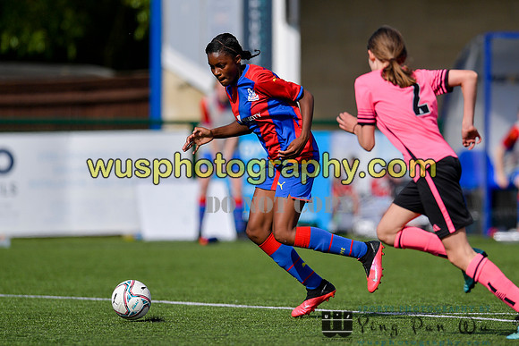 20220521-165514 Haringey Girls Academy U14 v Crystal Palace FC Girls U14