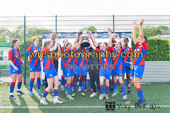 20220521-173648G Haringey Girls Academy U14 v Crystal Palace FC Girls U14