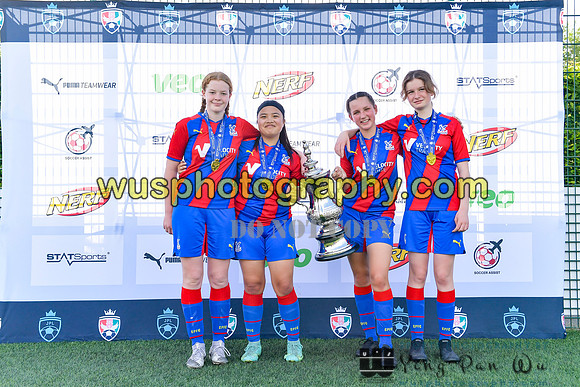 20220521-174307C Haringey Girls Academy U14 v Crystal Palace FC Girls U14