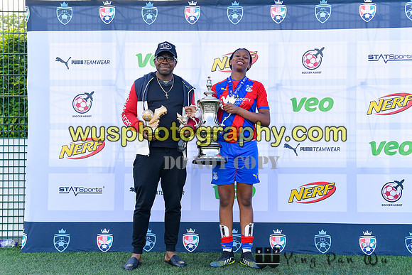 20220521-174451A Haringey Girls Academy U14 v Crystal Palace FC Girls U14