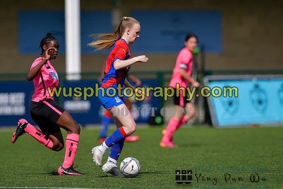 20220521-161750A Haringey Girls Academy U14 v Crystal Palace FC Girls U14