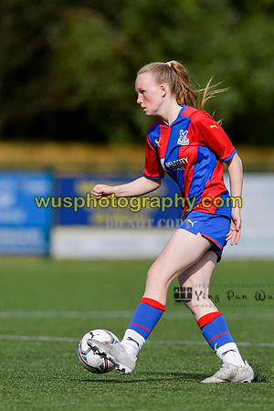 20220521-165908A Haringey Girls Academy U14 v Crystal Palace FC Girls U14