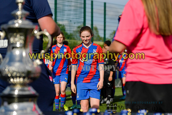20220521-173347A Haringey Girls Academy U14 v Crystal Palace FC Girls U14