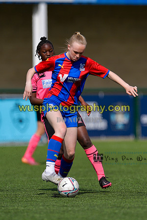20220521-161751 Haringey Girls Academy U14 v Crystal Palace FC Girls U14