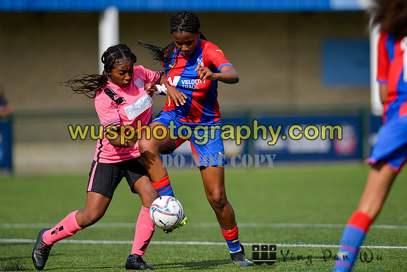 20220521-171230 Haringey Girls Academy U14 v Crystal Palace FC Girls U14