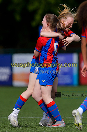 20220521-171921A Haringey Girls Academy U14 v Crystal Palace FC Girls U14