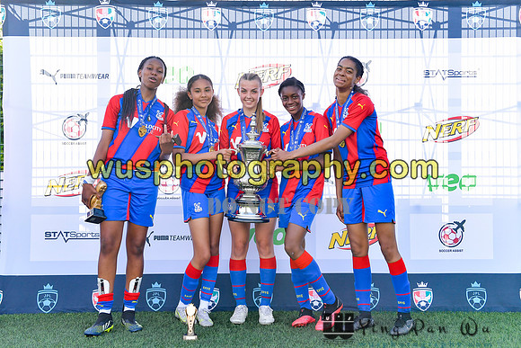 20220521-174243D Haringey Girls Academy U14 v Crystal Palace FC Girls U14