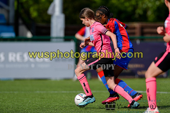 20220521-165515 Haringey Girls Academy U14 v Crystal Palace FC Girls U14