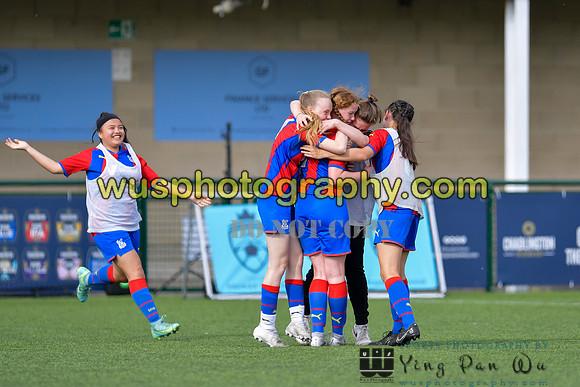 20220521-171915B Haringey Girls Academy U14 v Crystal Palace FC Girls U14