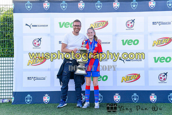 20220521-175014C Haringey Girls Academy U14 v Crystal Palace FC Girls U14