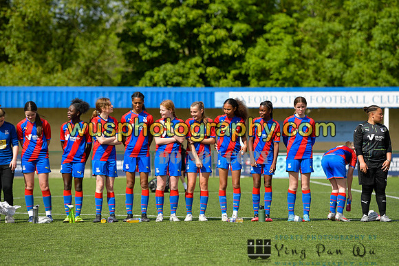20220521-155047 Haringey Girls Academy U14 v Crystal Palace FC Girls U14