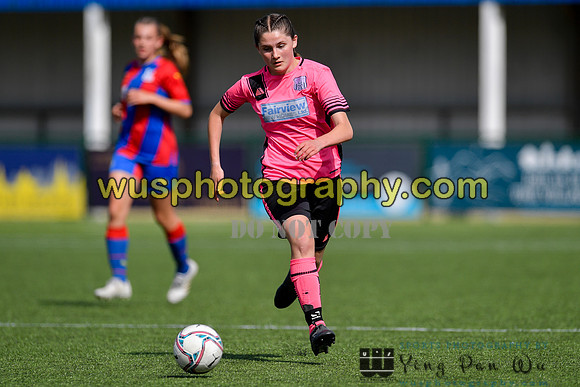 20220521-161040 Haringey Girls Academy U14 v Crystal Palace FC Girls U14