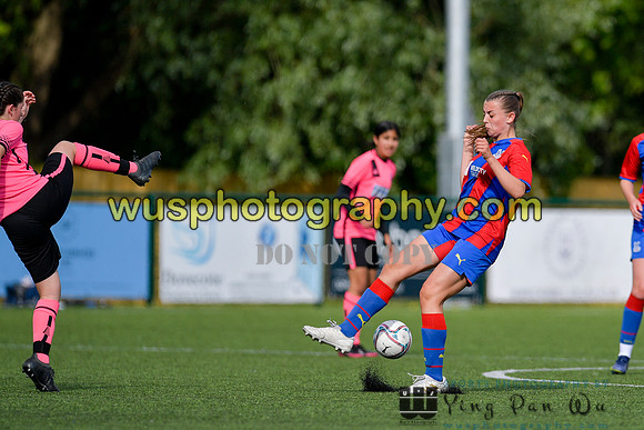 20220521-171554 Haringey Girls Academy U14 v Crystal Palace FC Girls U14