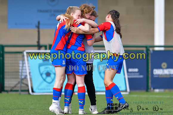 20220521-171915 Haringey Girls Academy U14 v Crystal Palace FC Girls U14