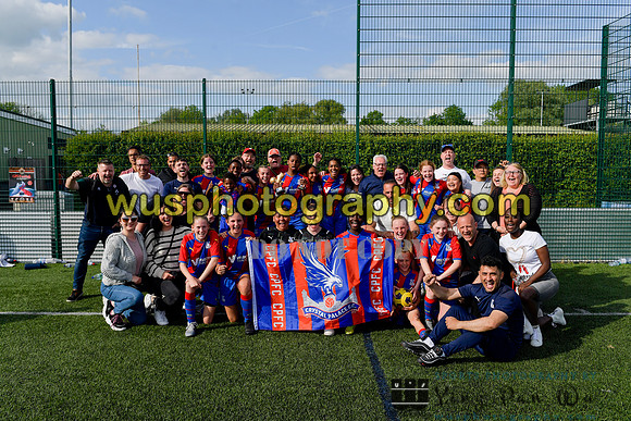 20220521-172722F Haringey Girls Academy U14 v Crystal Palace FC Girls U14
