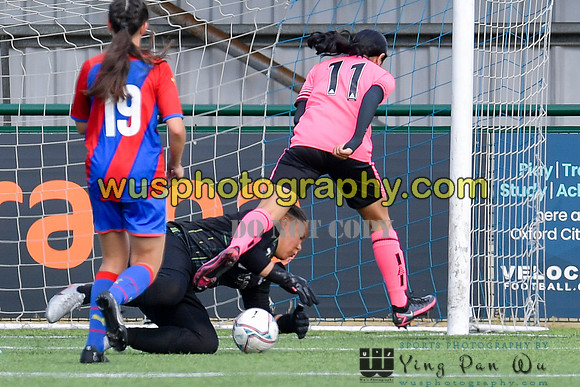 20220521-170023A Haringey Girls Academy U14 v Crystal Palace FC Girls U14