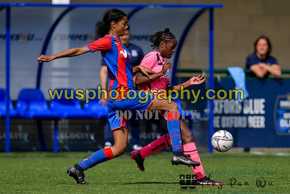 20220521-161508 Haringey Girls Academy U14 v Crystal Palace FC Girls U14