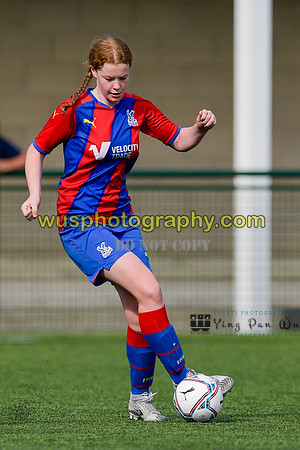 20220521-170628A Haringey Girls Academy U14 v Crystal Palace FC Girls U14