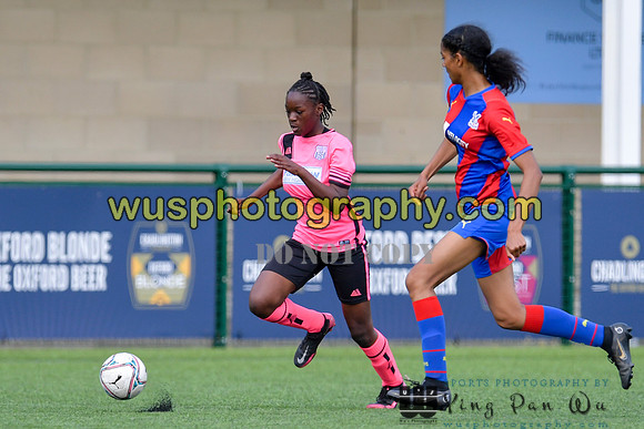 20220521-161903A Haringey Girls Academy U14 v Crystal Palace FC Girls U14