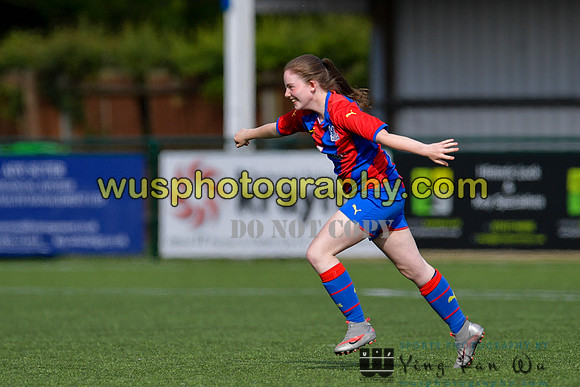20220521-171919 Haringey Girls Academy U14 v Crystal Palace FC Girls U14