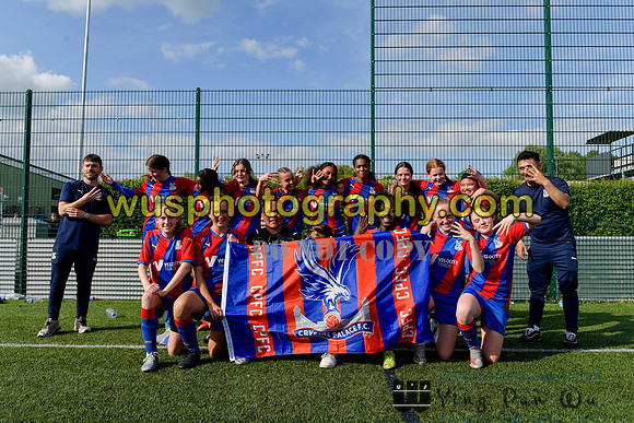 20220521-172631 Haringey Girls Academy U14 v Crystal Palace FC Girls U14
