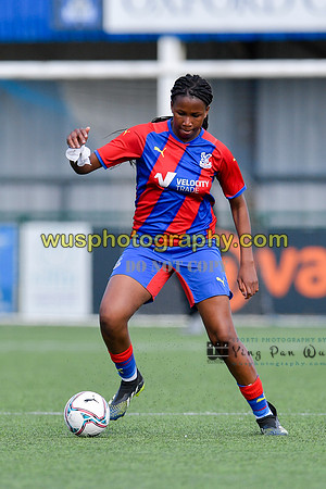 20220521-170420A Haringey Girls Academy U14 v Crystal Palace FC Girls U14