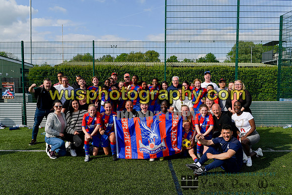 20220521-172723 Haringey Girls Academy U14 v Crystal Palace FC Girls U14