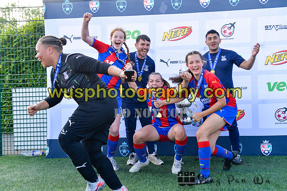 20220521-175112C Haringey Girls Academy U14 v Crystal Palace FC Girls U14