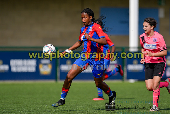 20220521-165813A Haringey Girls Academy U14 v Crystal Palace FC Girls U14