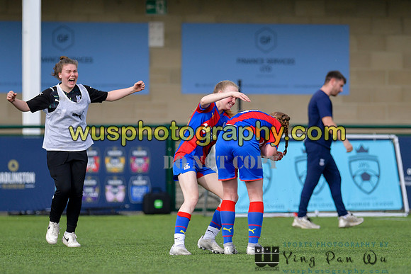 20220521-171913 Haringey Girls Academy U14 v Crystal Palace FC Girls U14