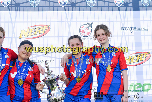 20220521-174312A Haringey Girls Academy U14 v Crystal Palace FC Girls U14