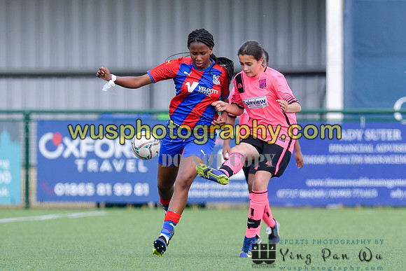 20220521-162107 Haringey Girls Academy U14 v Crystal Palace FC Girls U14