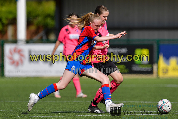 20220521-163012A Haringey Girls Academy U14 v Crystal Palace FC Girls U14