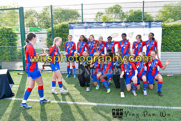 20220521-173458 Haringey Girls Academy U14 v Crystal Palace FC Girls U14