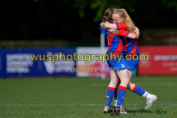 20220521-171922C Haringey Girls Academy U14 v Crystal Palace FC Girls U14