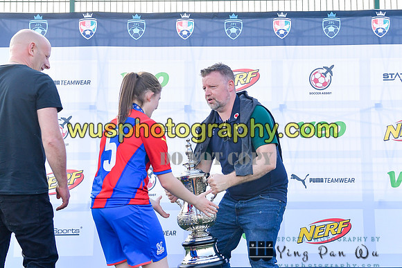 20220521-174758 Haringey Girls Academy U14 v Crystal Palace FC Girls U14