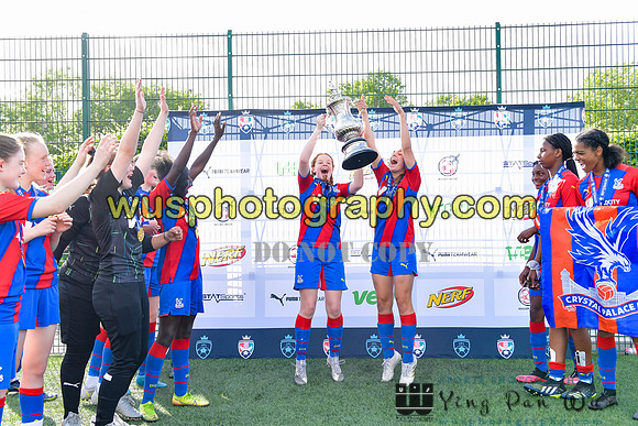 20220521-173705H Haringey Girls Academy U14 v Crystal Palace FC Girls U14