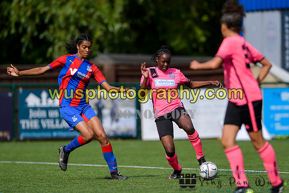 20220521-162852 Haringey Girls Academy U14 v Crystal Palace FC Girls U14