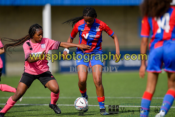 20220521-171229 Haringey Girls Academy U14 v Crystal Palace FC Girls U14