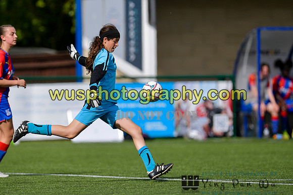 20220521-164616A Haringey Girls Academy U14 v Crystal Palace FC Girls U14