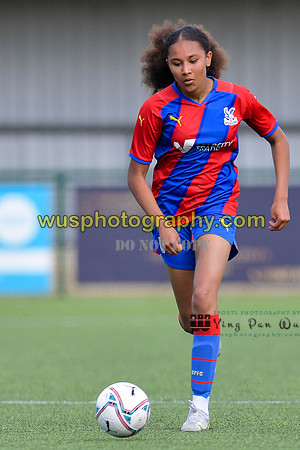20220521-165131A Haringey Girls Academy U14 v Crystal Palace FC Girls U14