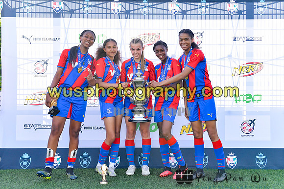 20220521-174243A Haringey Girls Academy U14 v Crystal Palace FC Girls U14