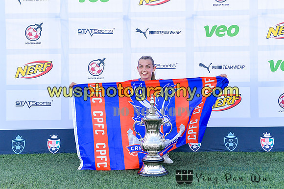 20220521-174529 Haringey Girls Academy U14 v Crystal Palace FC Girls U14